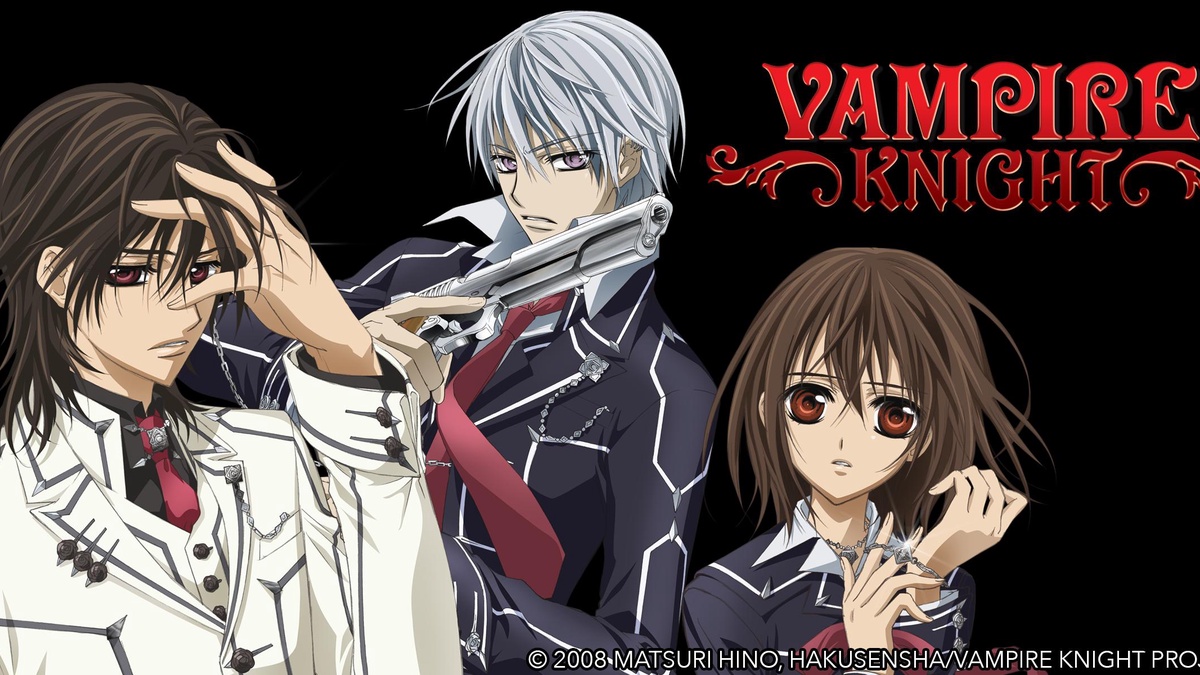 Gênero: Vampiros - Animes Online 