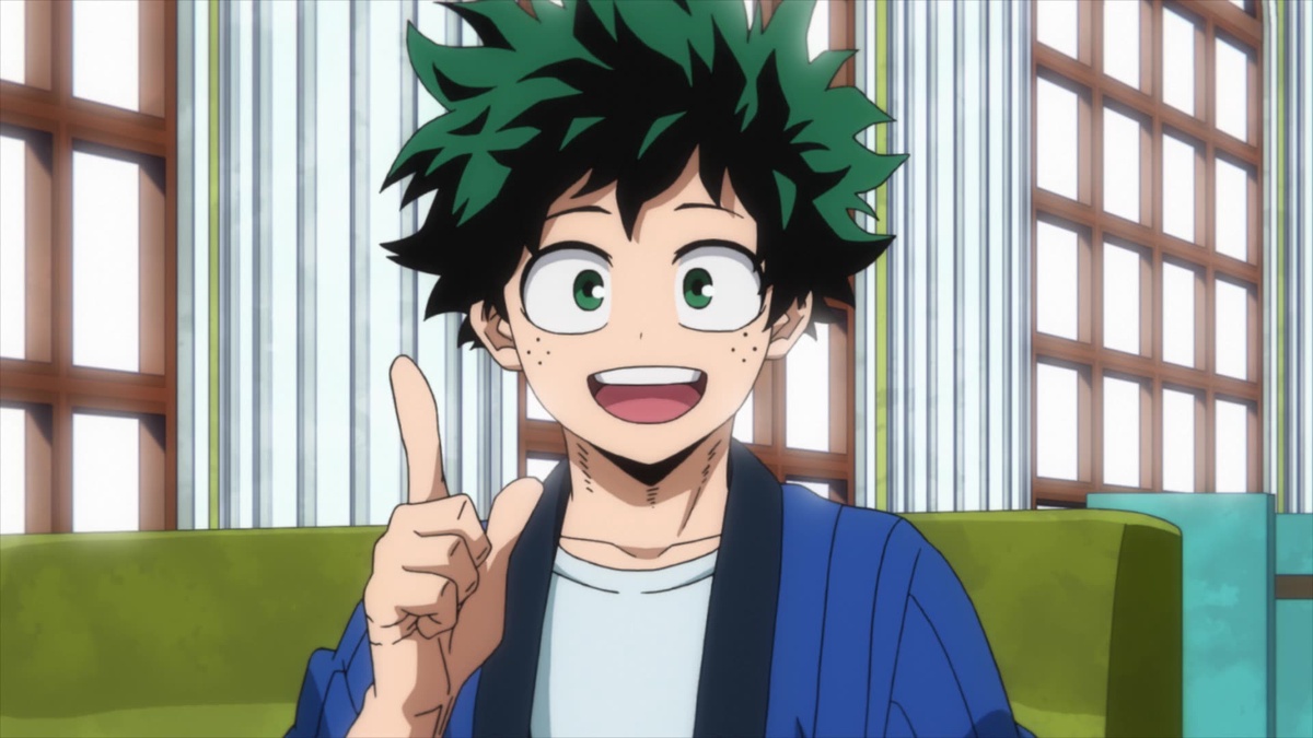 Dub PT) My Hero Academia Season 6 Se conectando, se conectando - Assista na  Crunchyroll