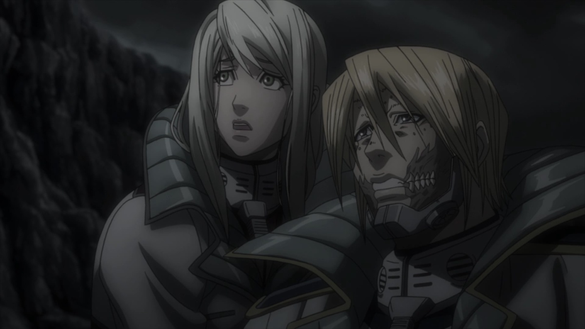 TERRAFORMARS (Uncensored) Wish - Watch on Crunchyroll
