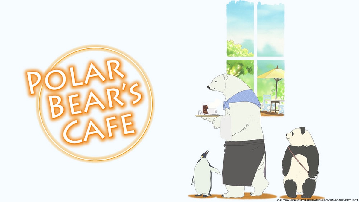 Watch Polar Bear Cafe - Crunchyroll