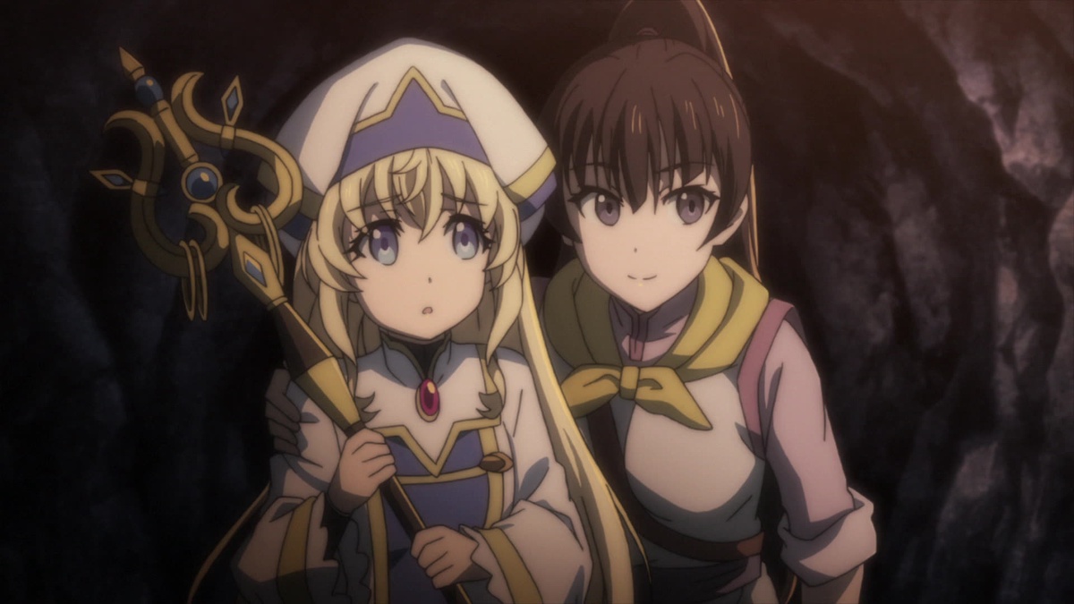 Goblin Slayer Season 1 - watch episodes streaming online