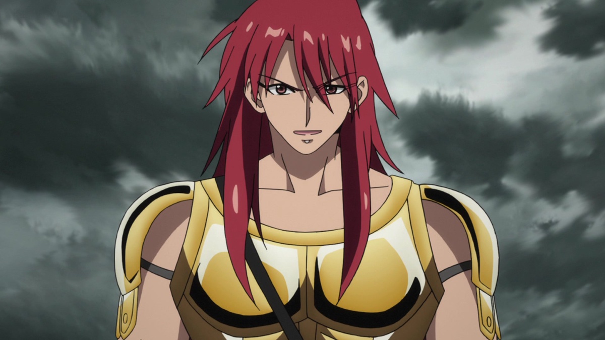 Magi: The Labyrinth of Magic · Season 2 Episode 19 · A True Magi