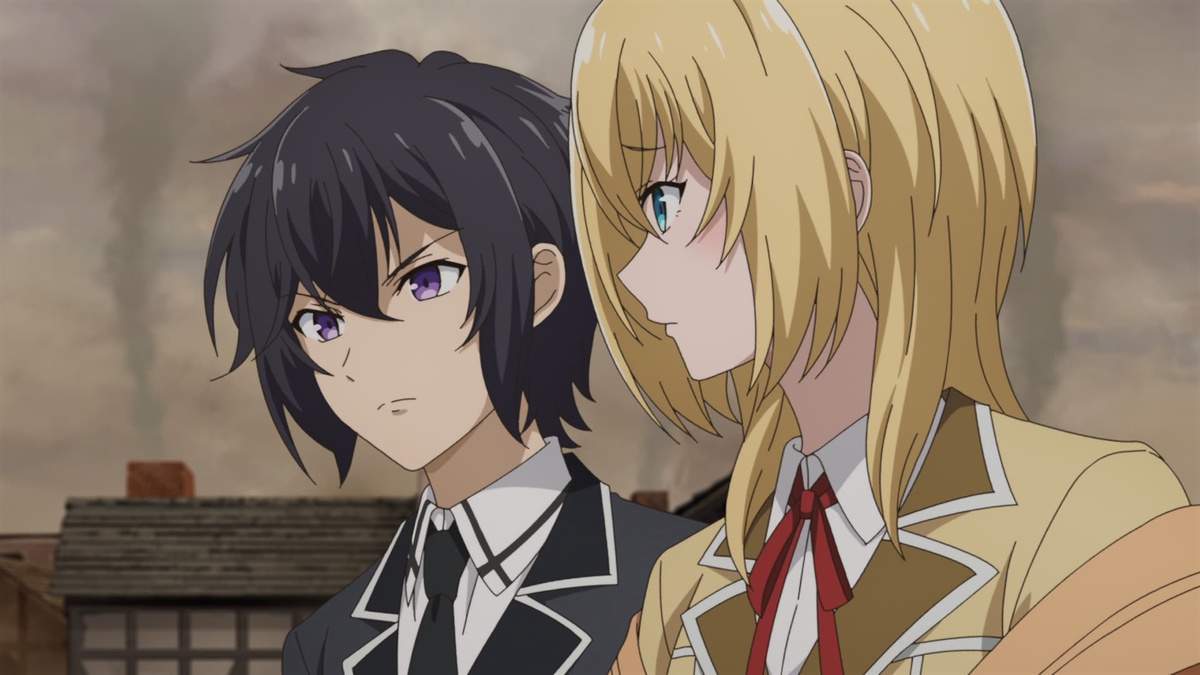 The Strongest Sage With The Weakest Crest Episode 3 Vf The Strongest Sage With the Weakest Crest (VF) Le sage suprême coopère -  Regardez sur Crunchyroll