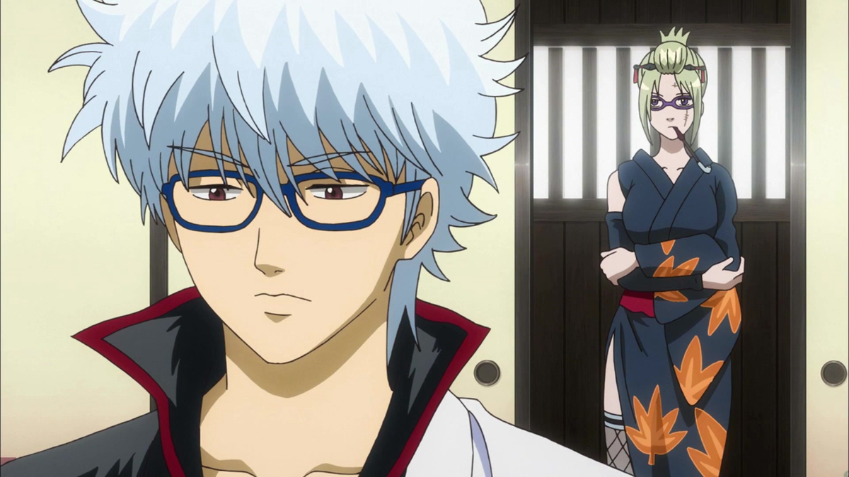 Gintama Forget Dates, Remember People  You Can Hide Your Porn Mags But You  Can't Hide Your *** - смотреть на Crunchyroll