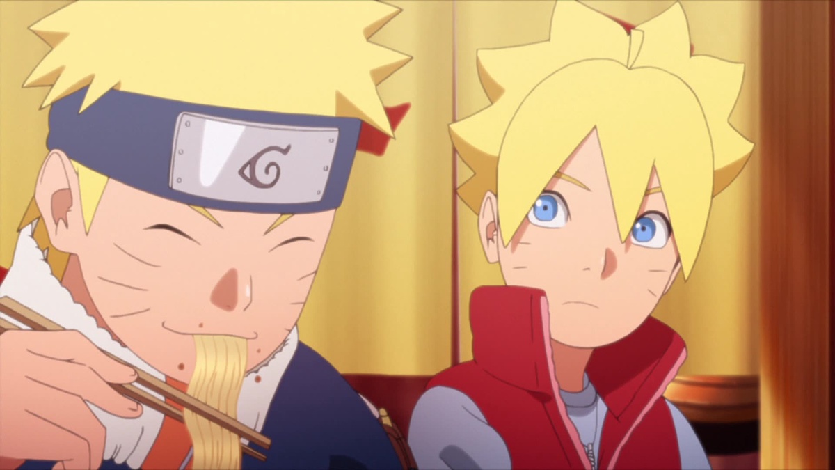 BORUTO: NARUTO NEXT GENERATIONS A Village Without Sasuke - Watch on  Crunchyroll