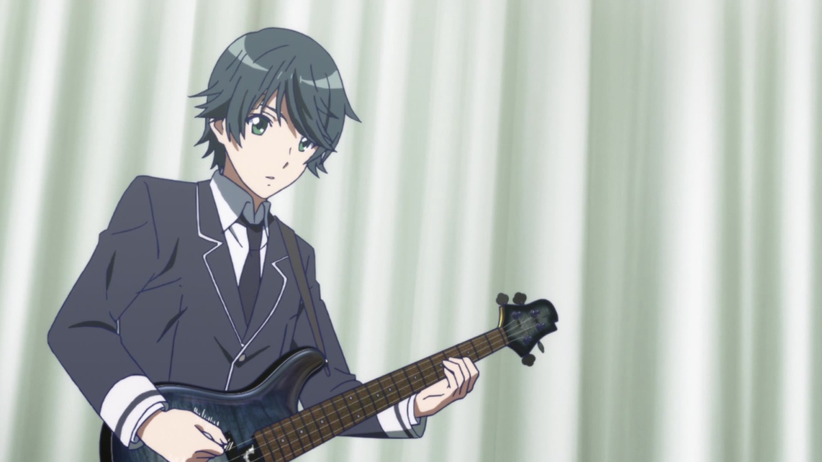 Fuuka Season 1 Episode 8 - Watch on VRV