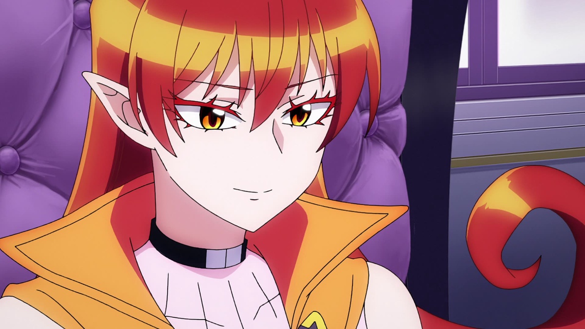 Welcome to Demon School! Iruma-kun O segredo do anel - Assiste na