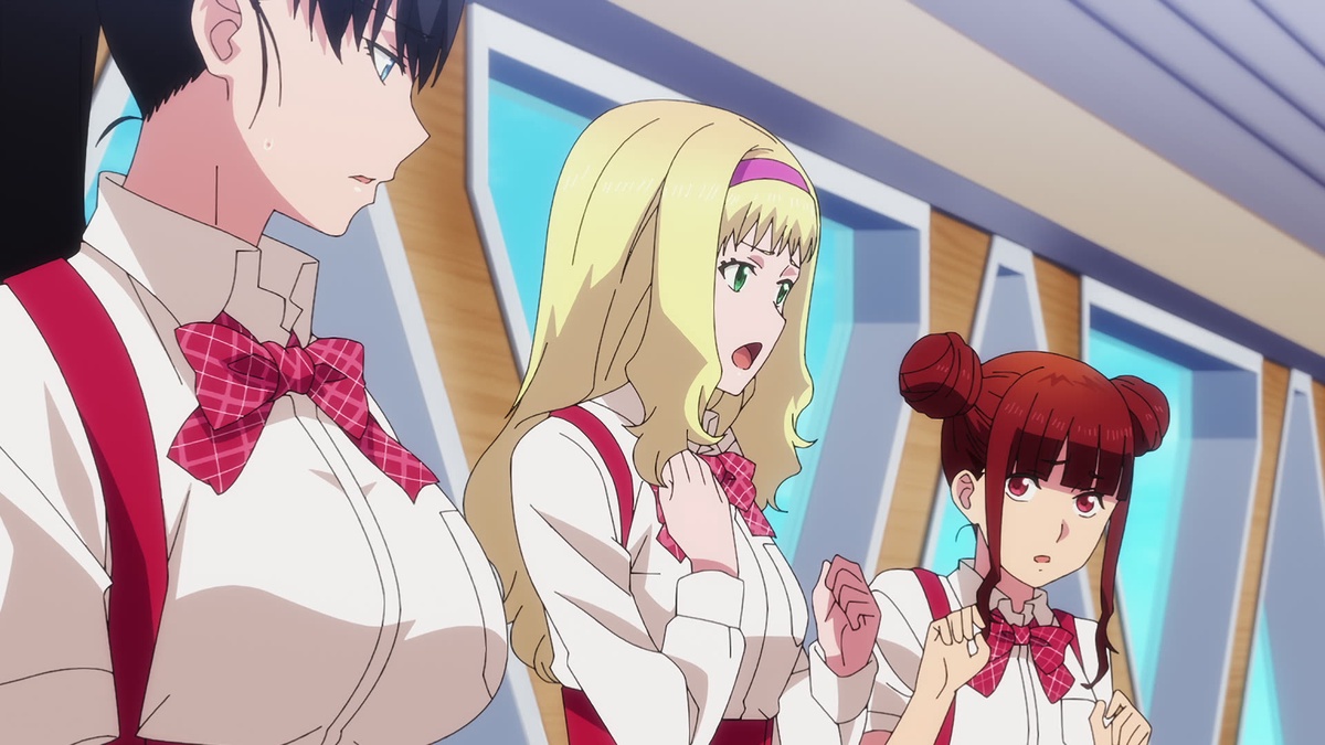 World's End Harem Feast of Debauchery - Watch on Crunchyroll