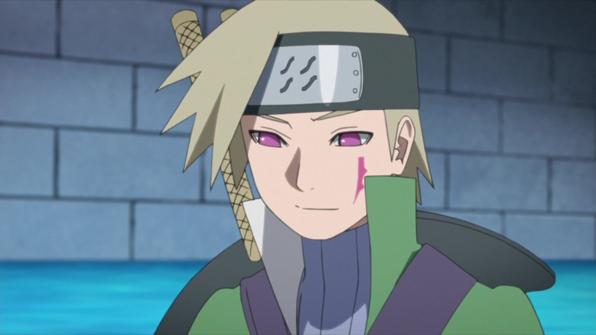 BORUTO: NARUTO NEXT GENERATIONS Declaration of War - Watch on Crunchyroll