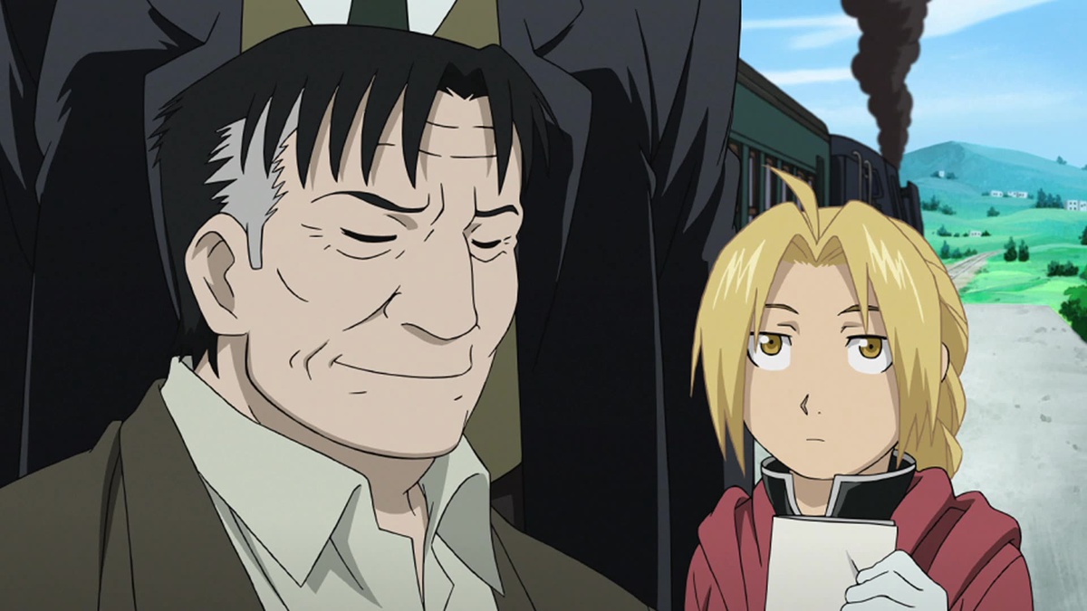 Watch Fullmetal Alchemist: Brotherhood - Crunchyroll