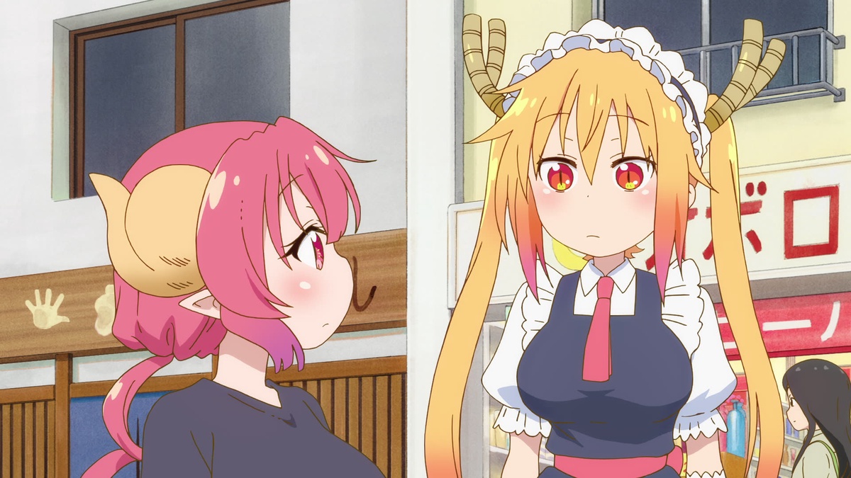 Miss kobayashi's 2025 dragon maid streaming