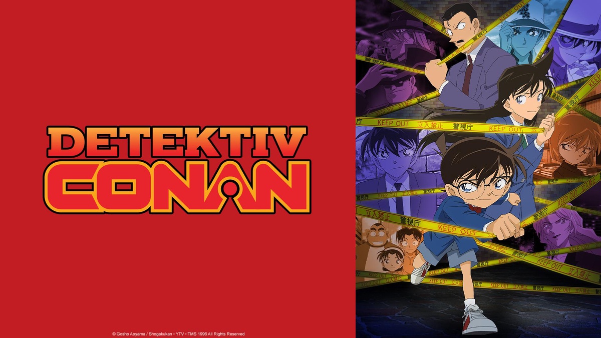 Watch Detektiv Conan Crunchyroll