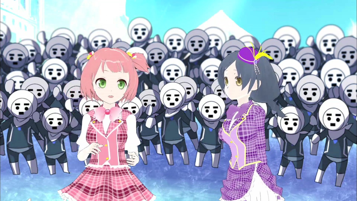 Magical girl site episode 1 crunchyroll 2025