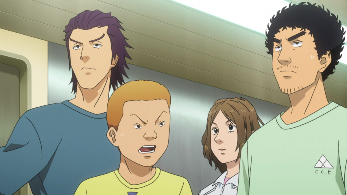 Space Brothers Let's Talk About Space - Watch on Crunchyroll