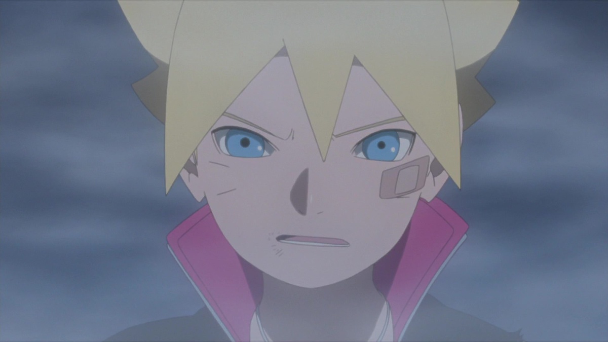 Boruto: Naruto Next Generations - Final de temporada - Transformação final  