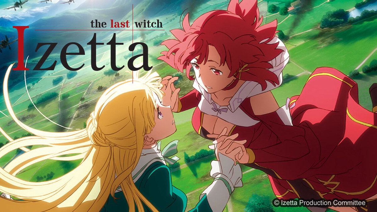 Anime Like Izetta: The Last Witch