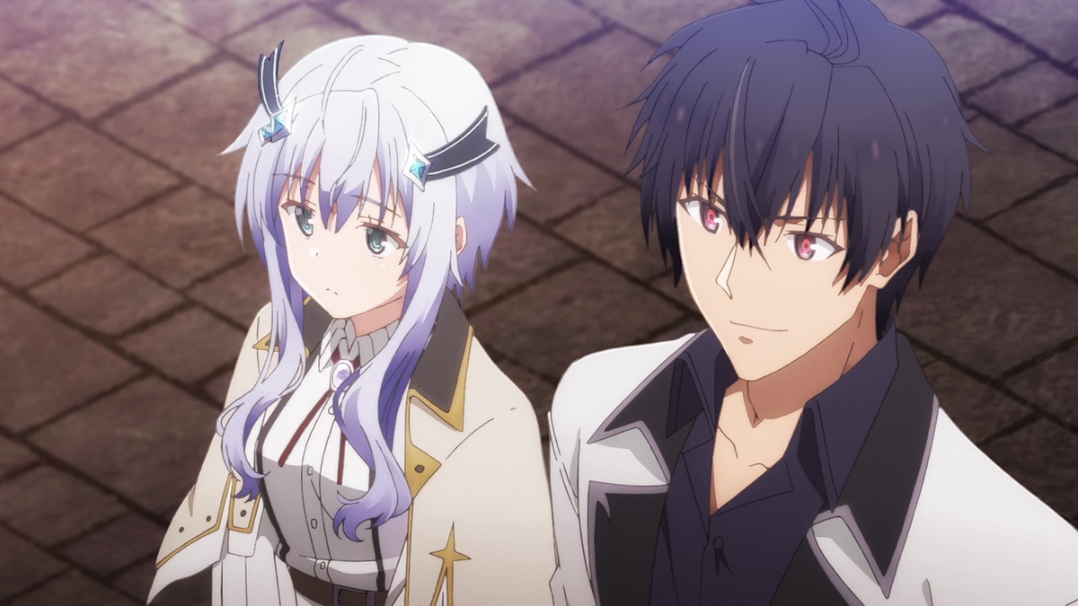 The Misfit Of Demon King Academy épisode 1 Vostfr Crunchyroll The Misfit of Demon King Academy L'inadéquat de l'Académie du Roi-démon -  Regardez sur Crunchyroll