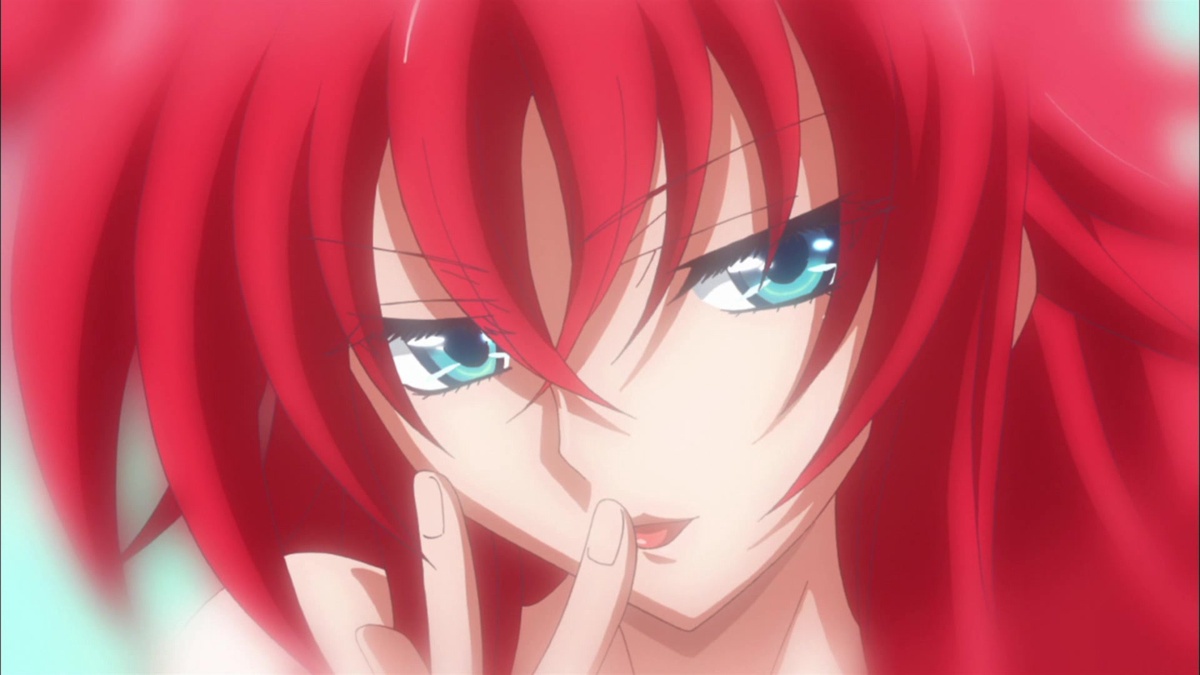 Watch High School DxD Streaming Online