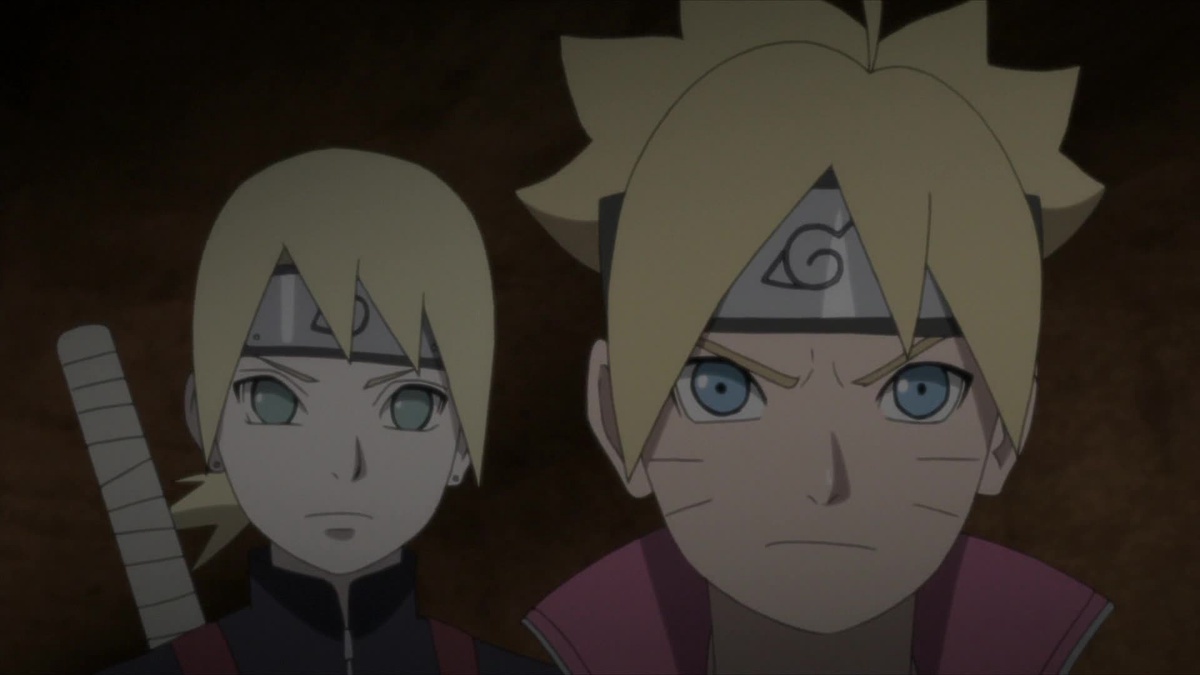 Watch BORUTO: NARUTO NEXT GENERATIONS - Crunchyroll