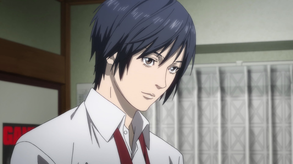 INUYASHIKI LAST HERO Hiro Shishigami - Watch on Crunchyroll