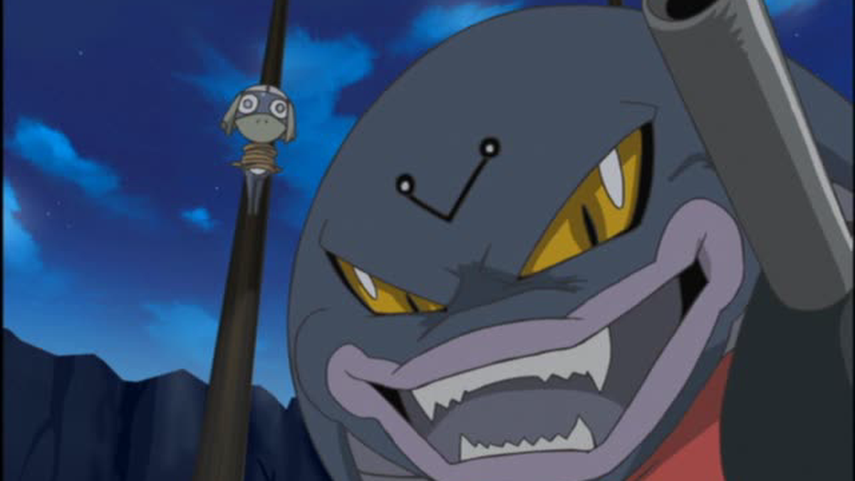 Sgt. Frog 151 Dororo The Warrior, Sir! / Dororo &