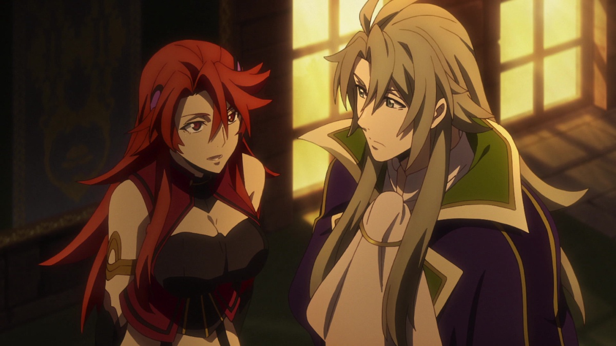 Record of Grancrest War Ep. 24 (Final): Amusingly lame
