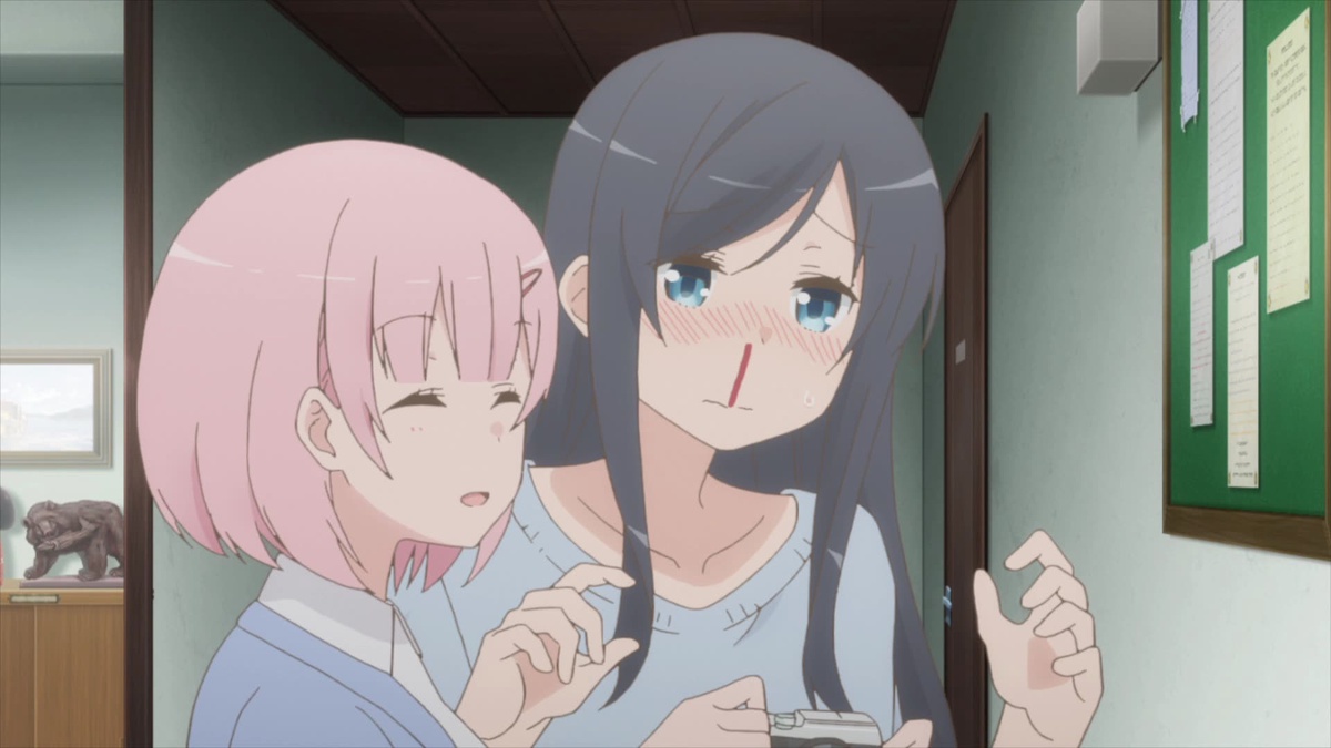 Miss caretaker of sunohara sou ep hotsell 1 eng sub