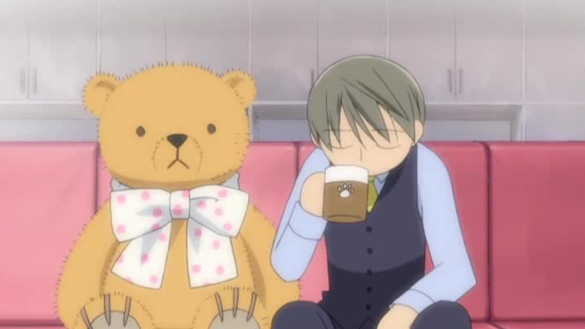 Kageki Shojo!! The Teddy Bear - Watch on Crunchyroll