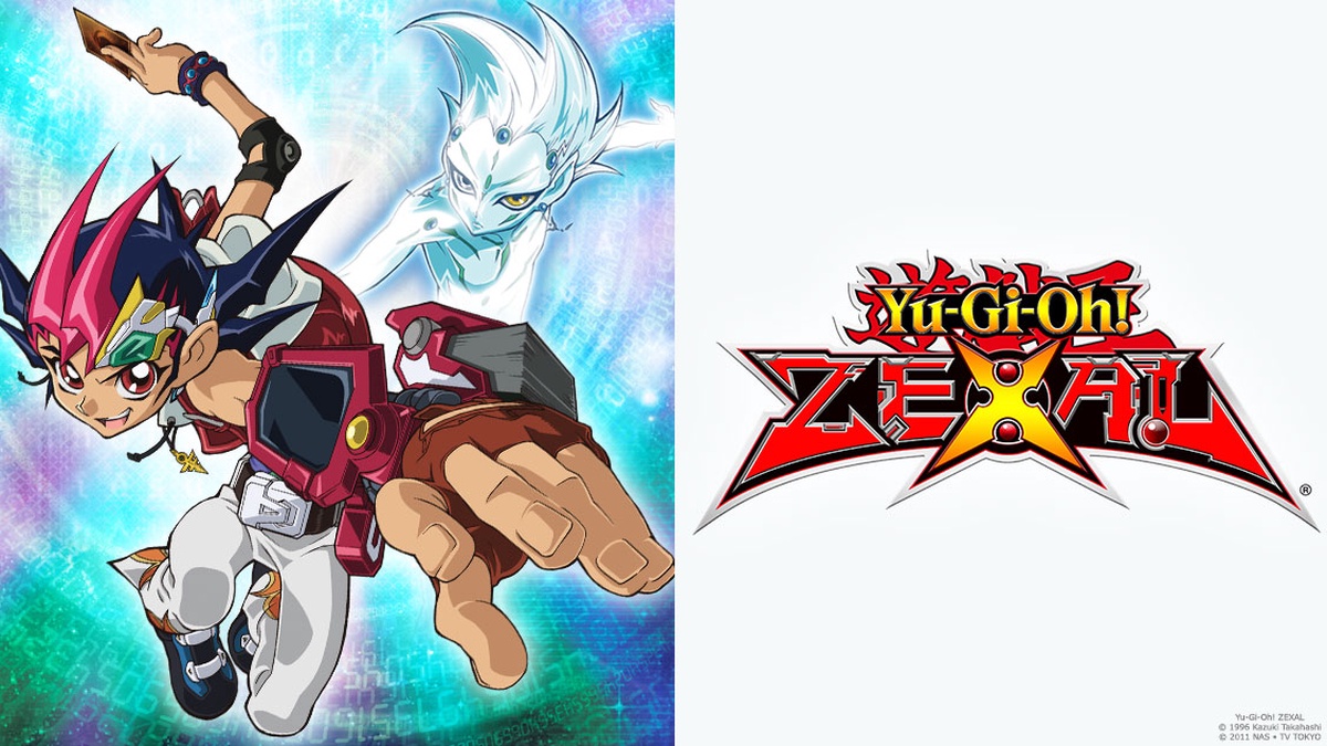 Yu-Gi-Oh! Zexal - streaming tv show online