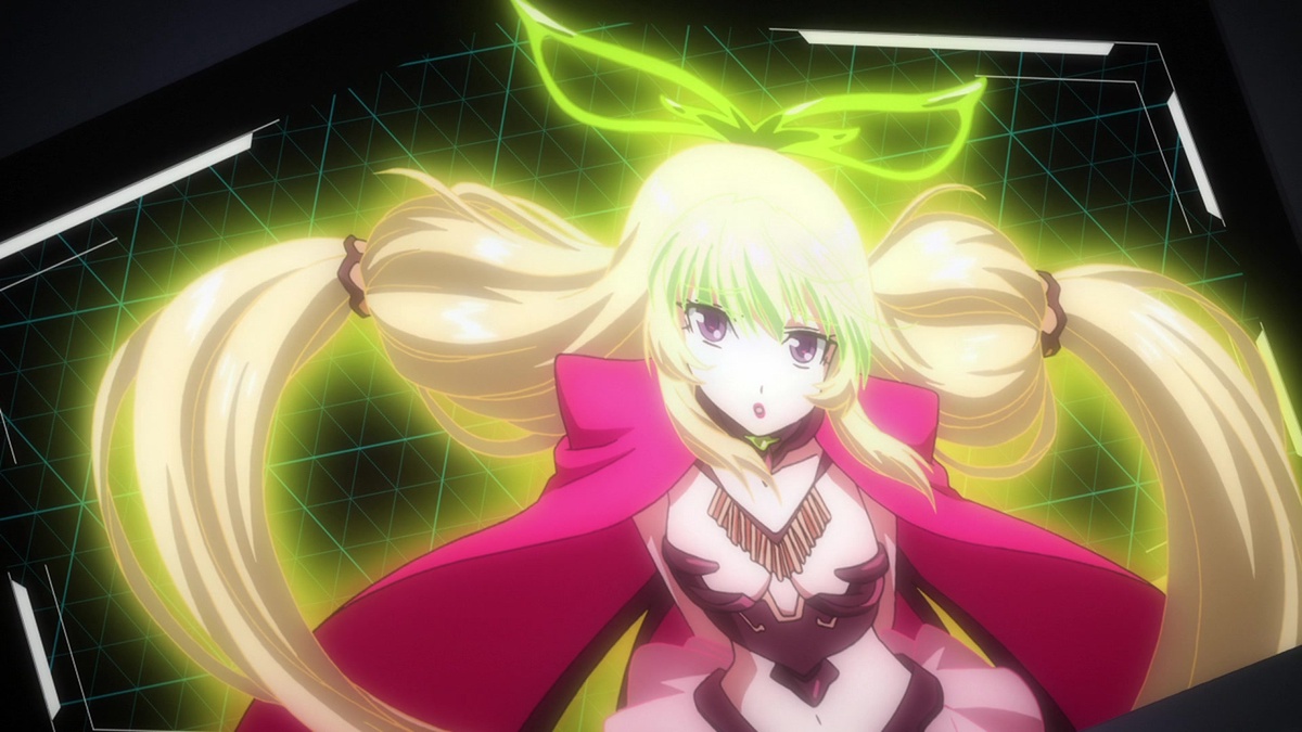 Valvrave the Liberator Saki, Come Back! - Watch on Crunchyroll