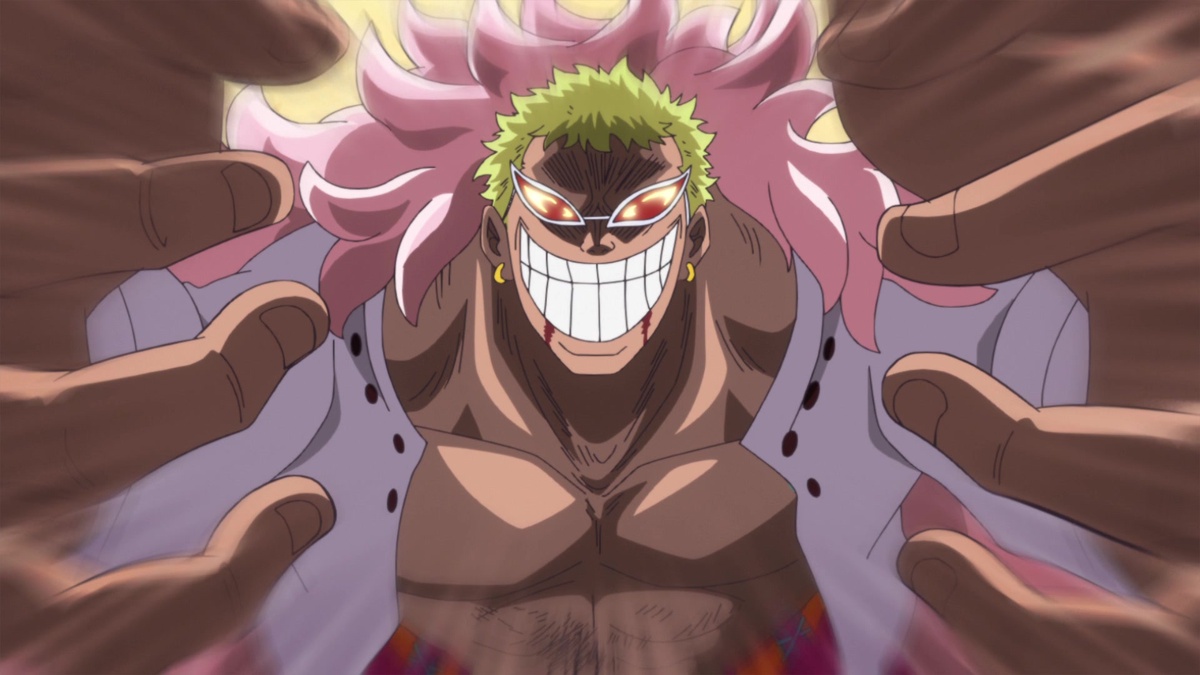 One Piece O Poder Supremo! O Segredo da Fruta da Operação! - Assista na  Crunchyroll