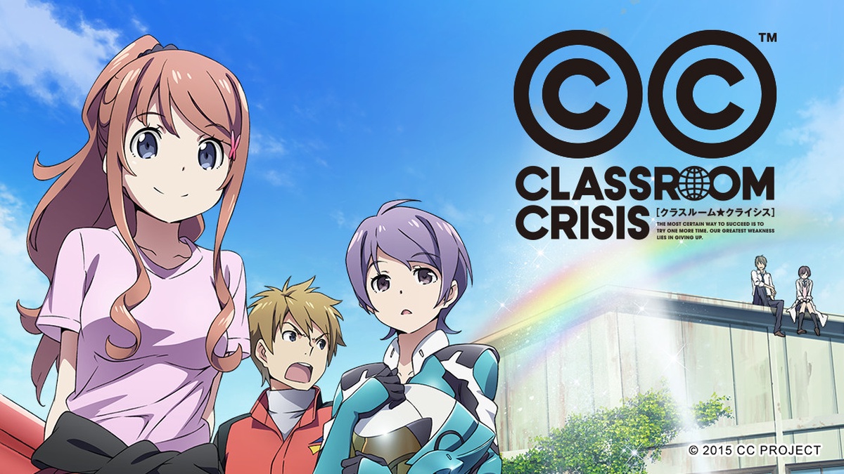 Assistir Classroom☆Crisis Todos os episódios online.