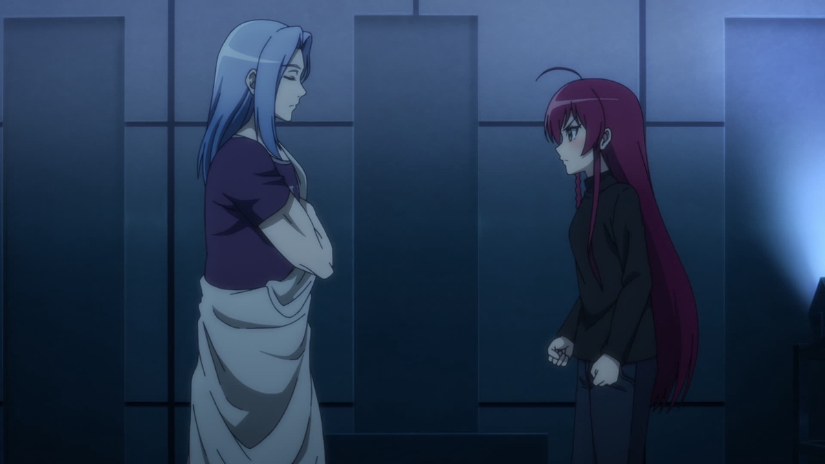 The Devil is a Part-Timer! 2 Episode 9 - Mother 