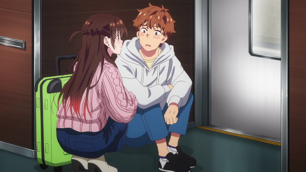T01 EP. 52 - Clímax e namorada