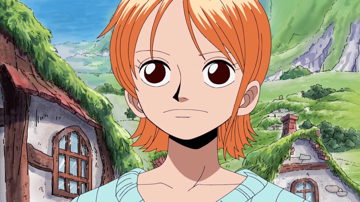 Nami First Appearance  One Piece Episode 1 English Sub 