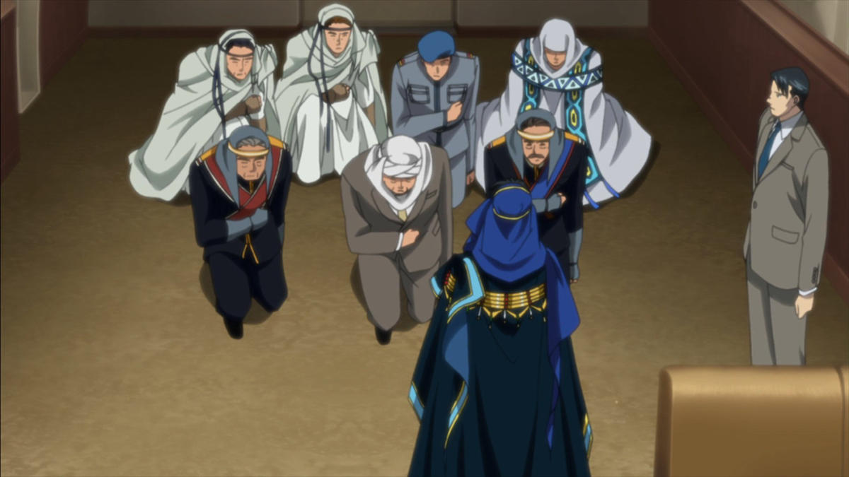Hanasakeru Seishonen Hero’s Welcome - Ver en Crunchyroll en español