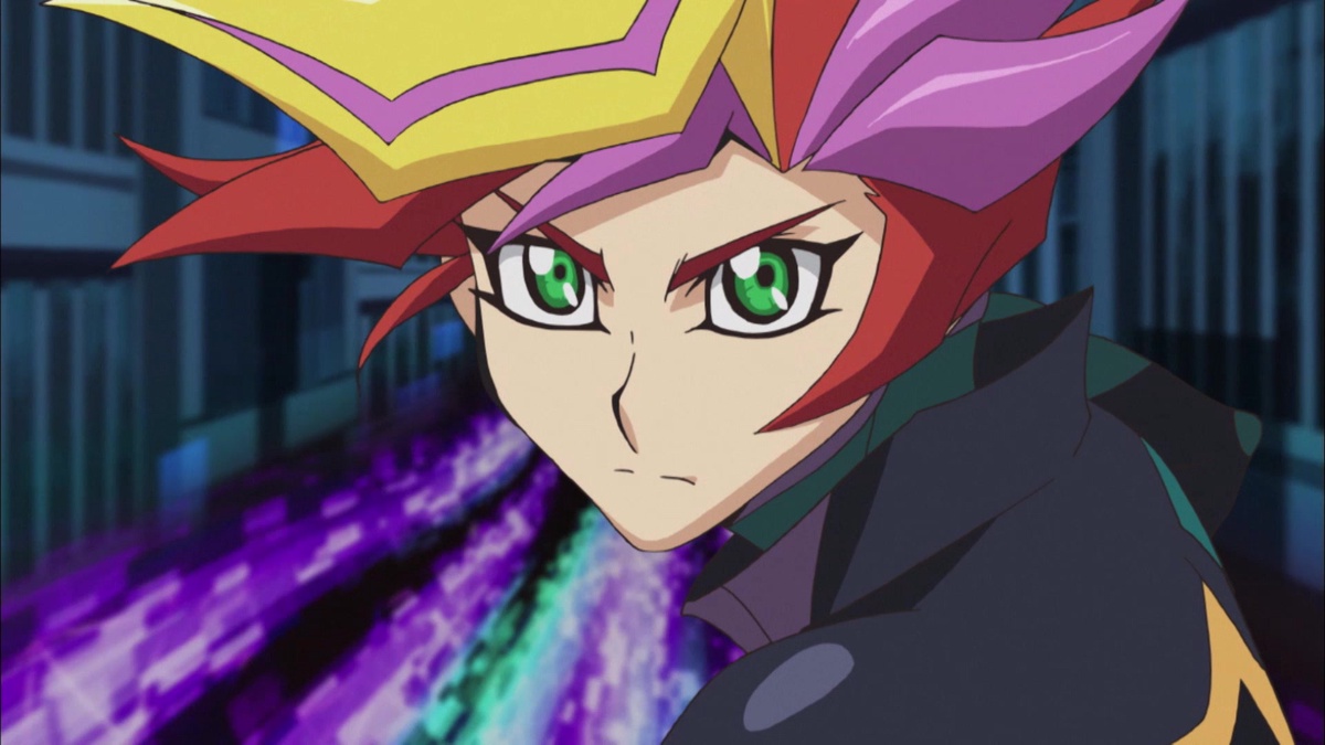 Watch Yu-Gi-Oh! VRAINS - Crunchyroll