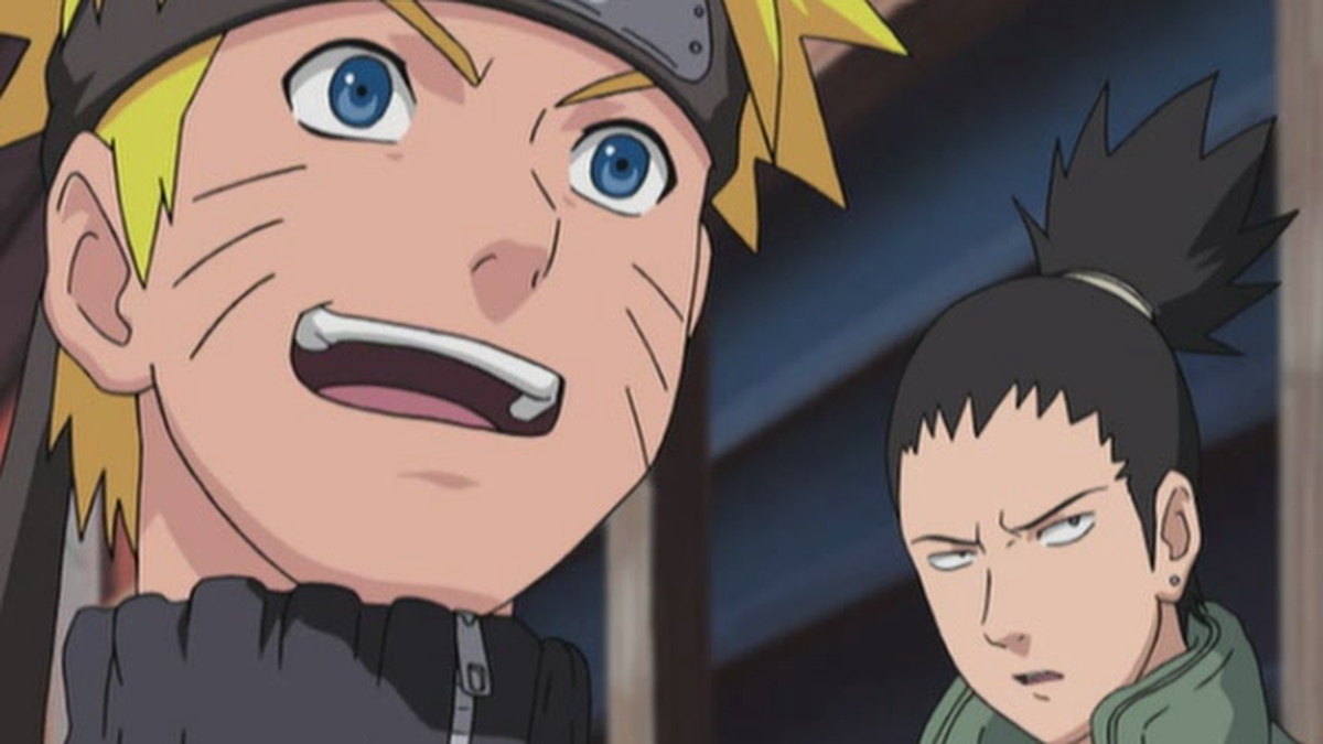 Naruto S2 Formação de Batalha: Ino-Shika-Cho! - Assista na Crunchyroll