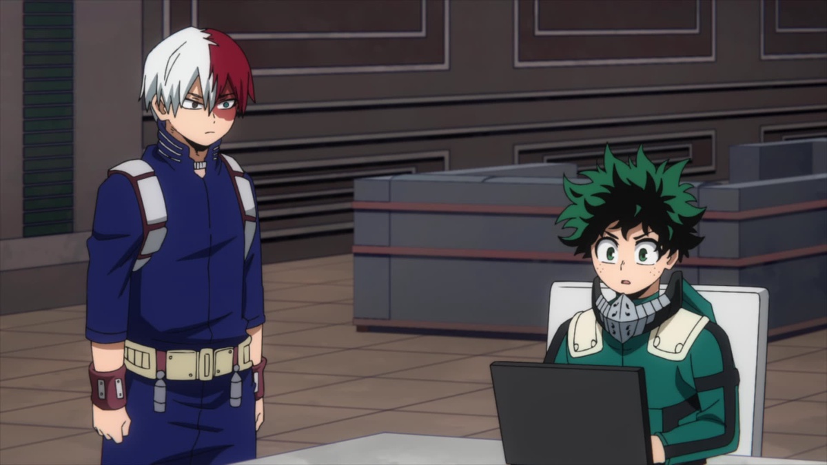 Rindo na cara do perigo! Segundo OVA de My Hero Academia para 2022 tem  novos detalhes revelados - Crunchyroll Notícias