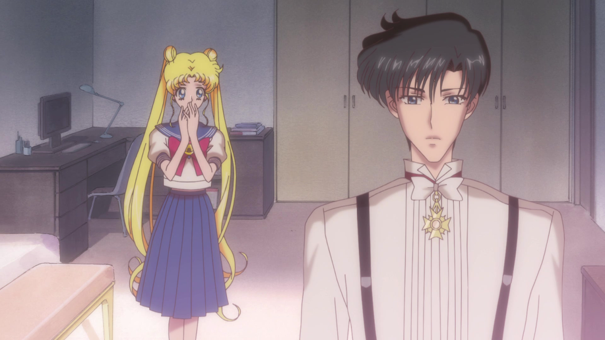 Sailor Moon Crystal no Crunchyroll BR!