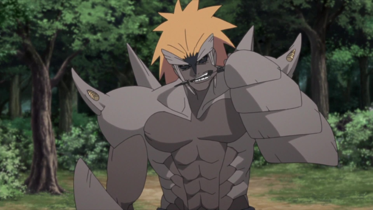 Boruto: Naruto Next Generation - Shadow of the Curse Mark: Boruto