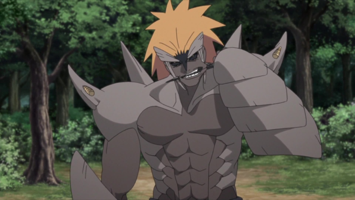 BORUTO: NARUTO NEXT GENERATIONS Jugo and The Curse Mark - Watch on  Crunchyroll