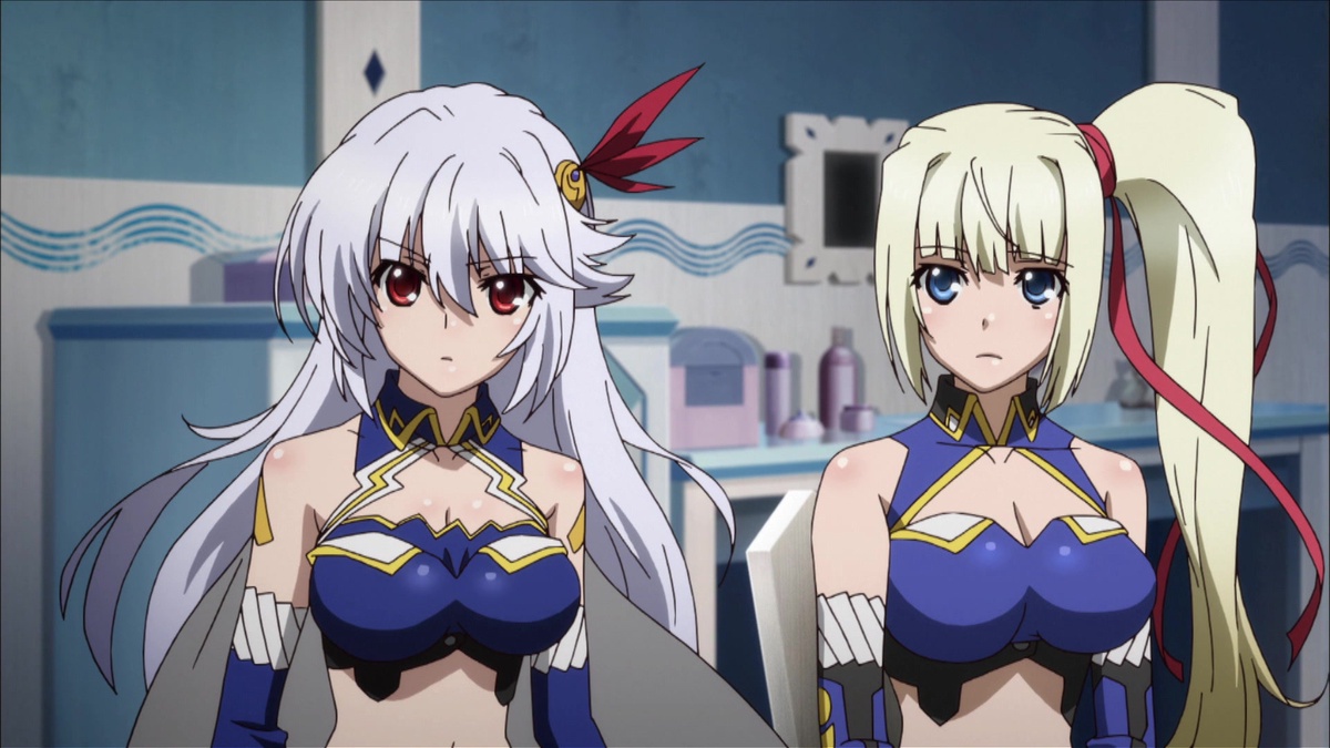 Lord Marksman and Vanadis Thunder Swirl and Luminous Flame - Watch on  Crunchyroll