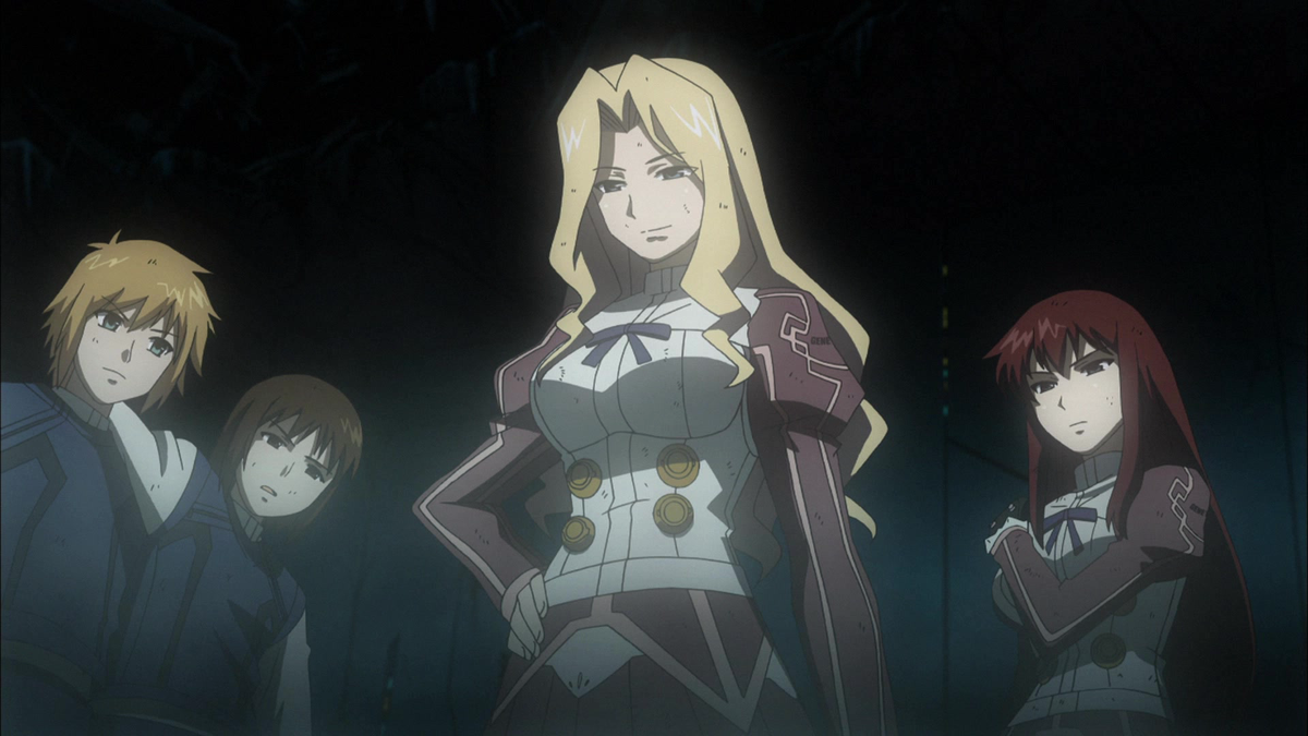 Freezing (English Dub) Satellizer vs. Pandora Watch on Crunchyroll