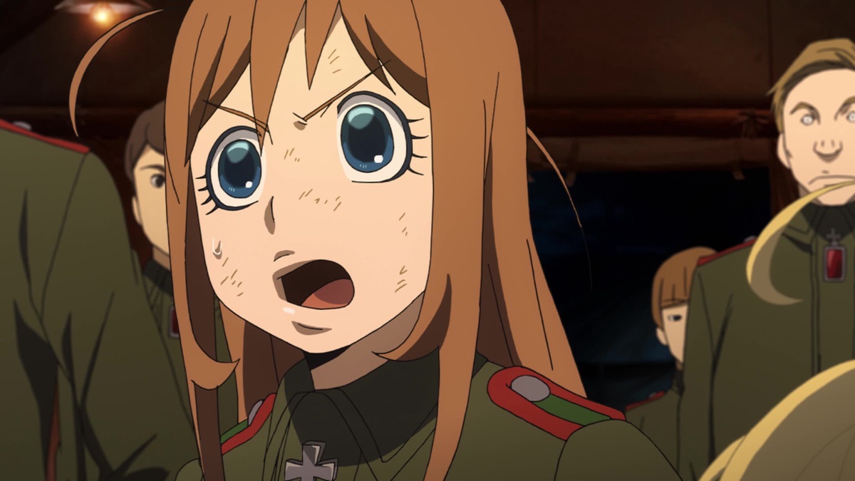 Dublado PT) Saga of Tanya the Evil - the Movie O Filme - Assista na  Crunchyroll