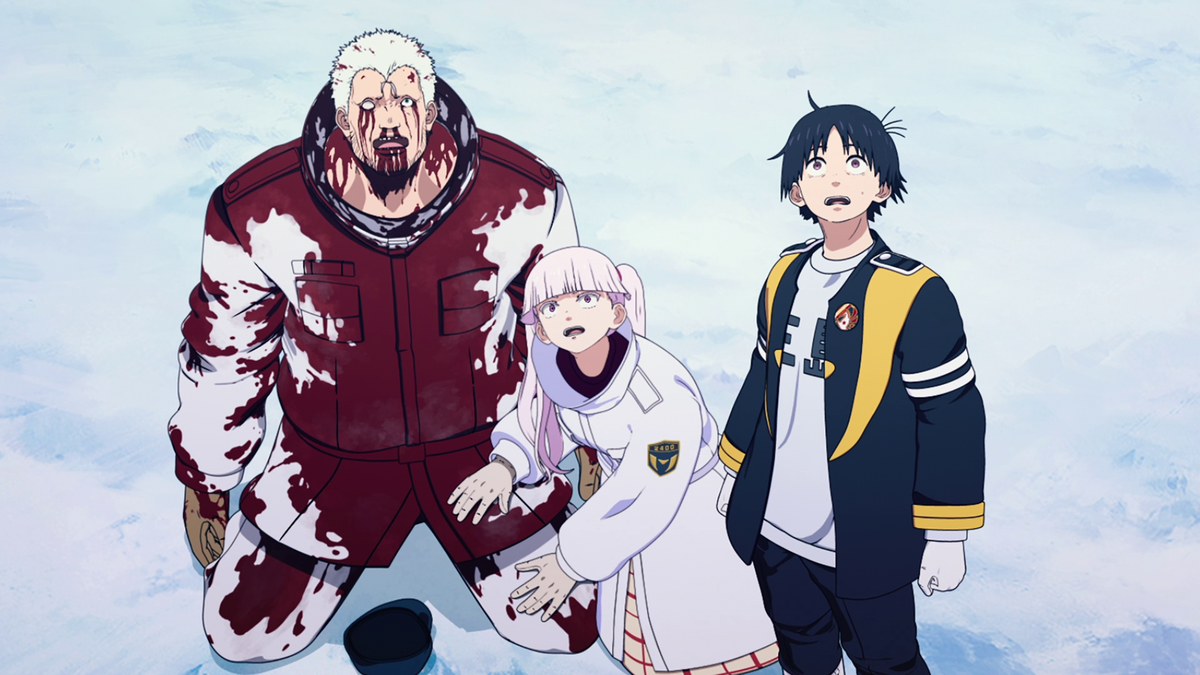 T01 EP. 12 - Episódio 12