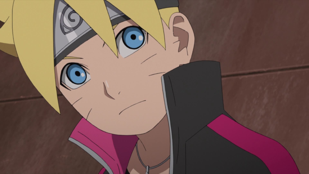 BORUTO: NARUTO NEXT GENERATIONS The Vessel - Watch on Crunchyroll