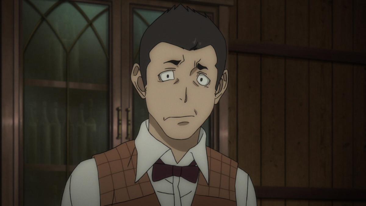 91 Days Where the Footfalls Lead - Watch on Crunchyroll