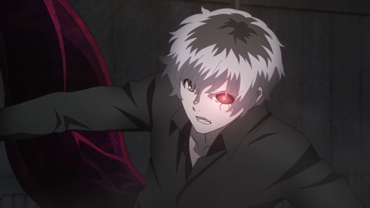 Tokyo Ghoul Ghoul - Watch on Crunchyroll