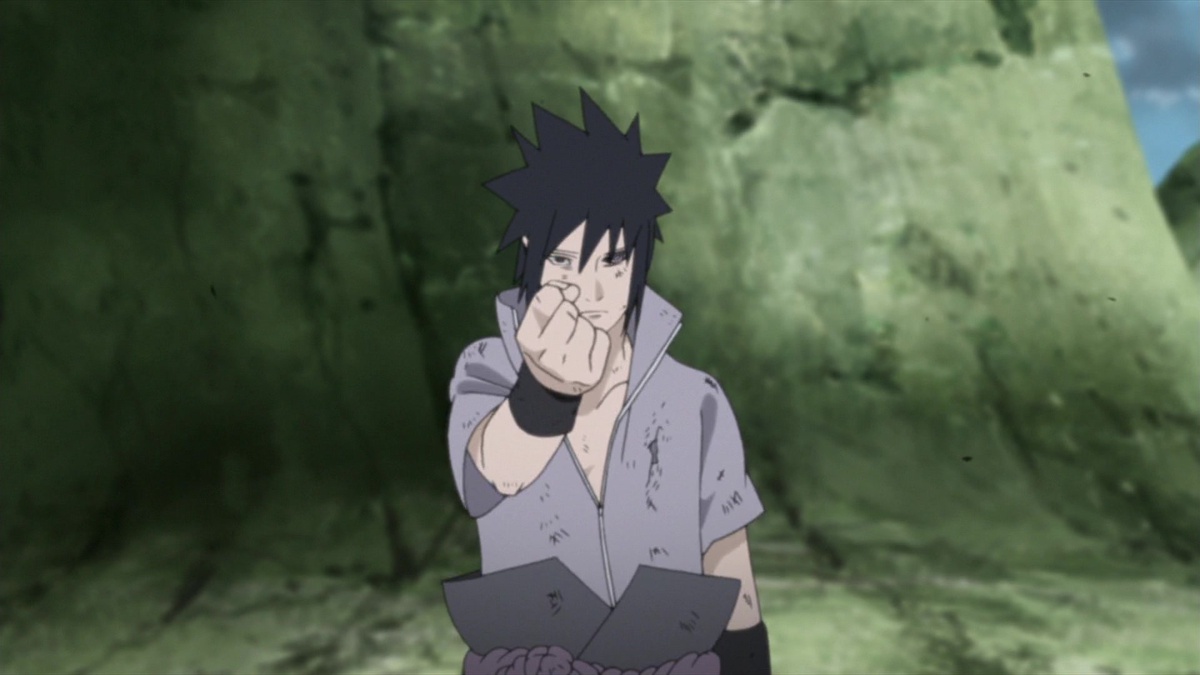 Naruto Shippuden: Season 17 Naruto Shippuden, Sasuke's Story